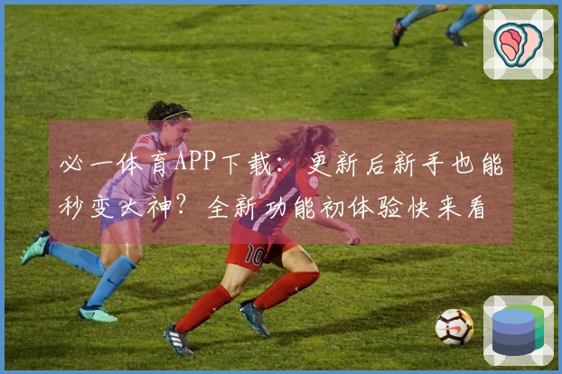 必一体育APP下载：更新后新手也能秒变大神？全新功能初体验快来看看